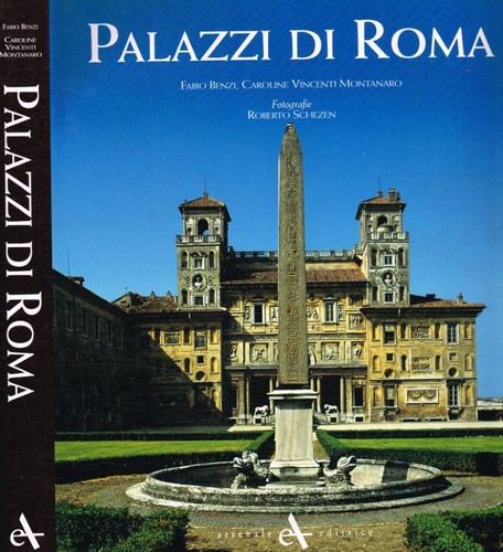 Palazzi roma benzi - di, .