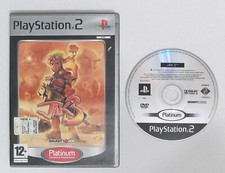 PS2 : JAK 3 III - ITALIANO 