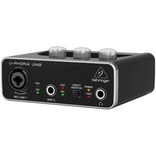 Behringer um2 phoria - behringer, u-phoria