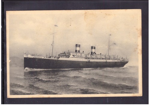 Cartolina navigazione generale - navigazione,