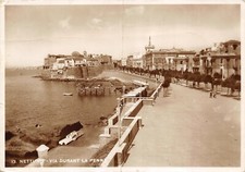 B3509) NETTUNO VIA DURANT LA PENNE VIAGGIATA ROMA