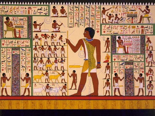 87190 disegno tomba giza - 87190,
