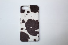 Cover iPhone 6/6s/7 con pelo muccato