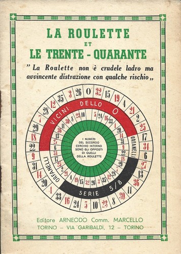 Roulette le - roulette,