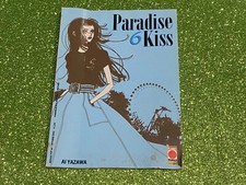 Paradise kiss 6 ottobre - ,
