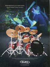 2008 Print Ad of Mapex Orion