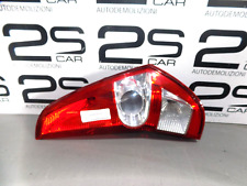 RICAMBI USATI FANALE STOP POSTERIORE DESTRO SUZUKI SPLASH ANNO 2008 2015