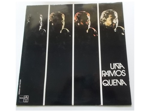 Una ramos quena - -, lp