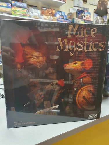 Mice and mystics asmodee - and,