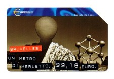 SCHEDA TELEFONICA TELECOM  -