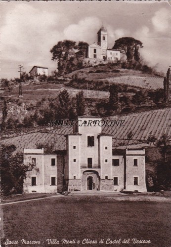Sasso marconi villa - sasso, e