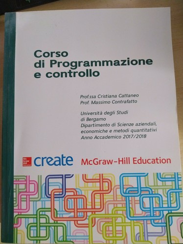 Corso programmazione e - corso,