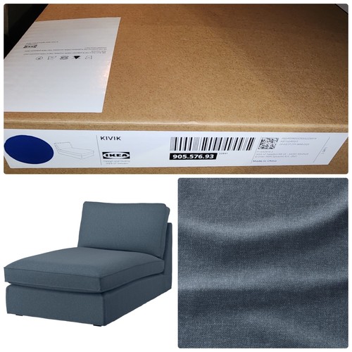 Copri chaise longue ikea kivik - copri,