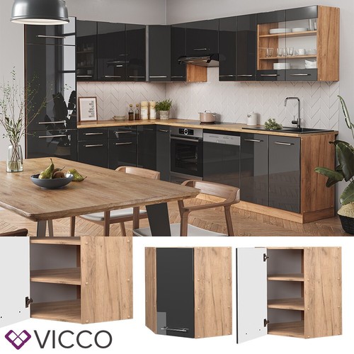 Credenza pensile angolare - , da