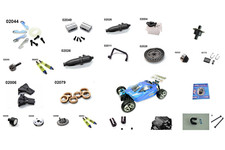 Leopard Buggy GP 3,0 cc 4x4