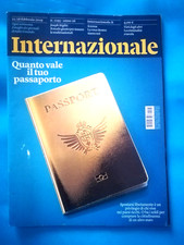 Rivista internazionale - rivista,