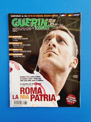 Guerin sportivo 2007 - sportivo, 31-2007
