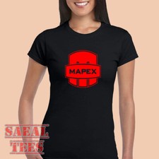 Batteria Mapex donna nera