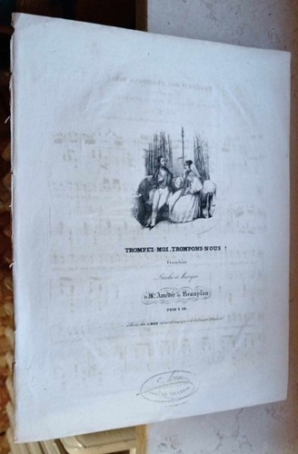 Trompez moi trompons nous - trompons, nous_di