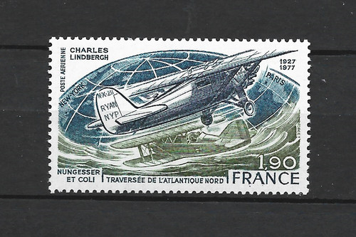 France 1977 spirit of - pa-,