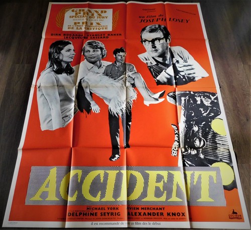Incidente locandina film - *locandina,