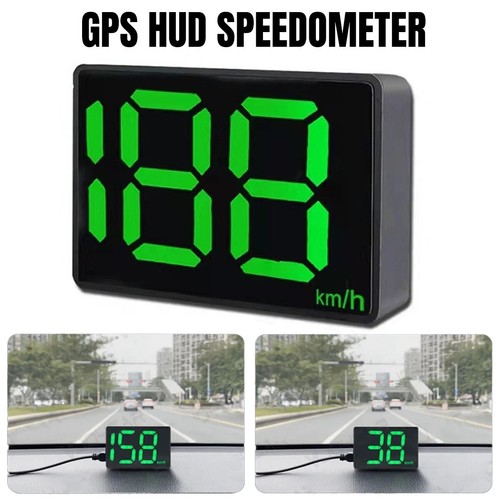 Tachimetro digitale gps hud - tachimetro,