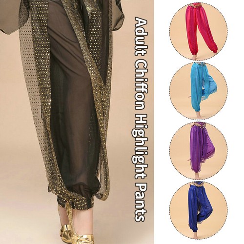 Pantaloni ballo indiani - pantaloni,