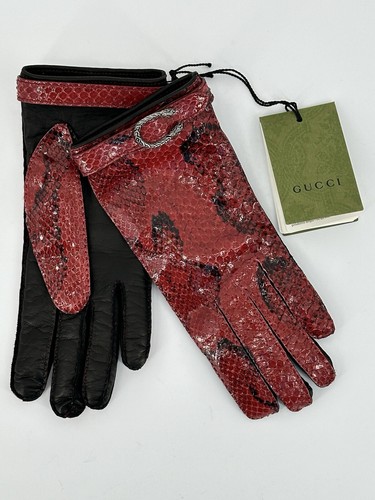 Guanti donna gucci - donna, nuovi