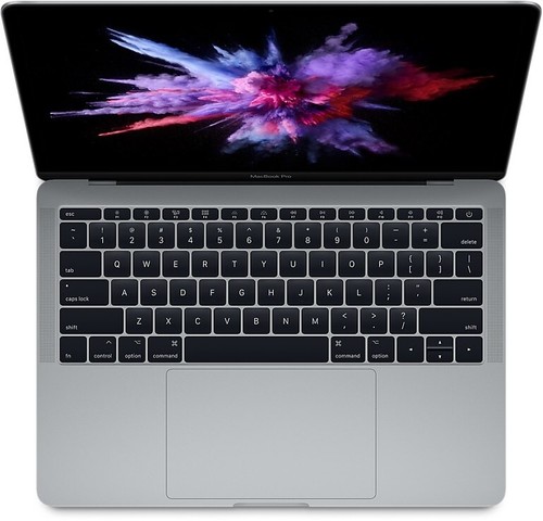 Macbook pro 2017 - 13, intel