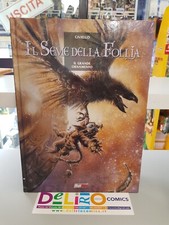 IL SEME DELLA FOLLIA N.2 IL GRANDE ORNAMENTO Ed. MAGIC PRESS SCONTO 5%