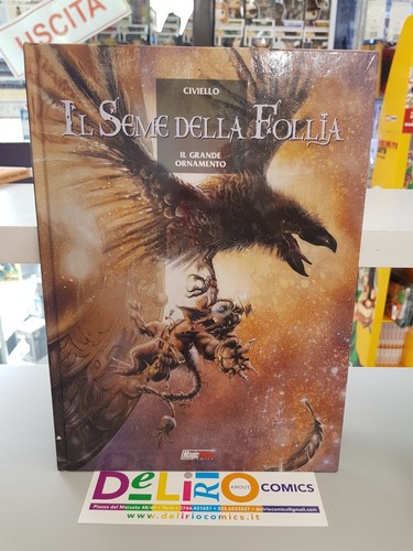 Seme della follia - follia, n.2