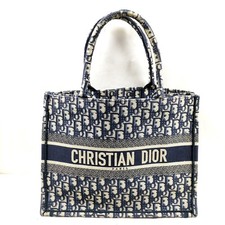 Christian Dior Tote Bag Libro