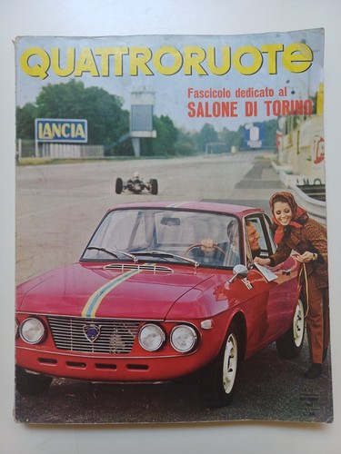Rivista mensile vintage - rivista,