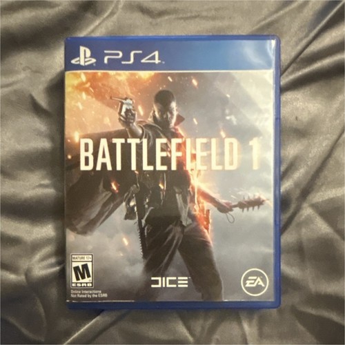 Battlefield playstation 4 - playstation,