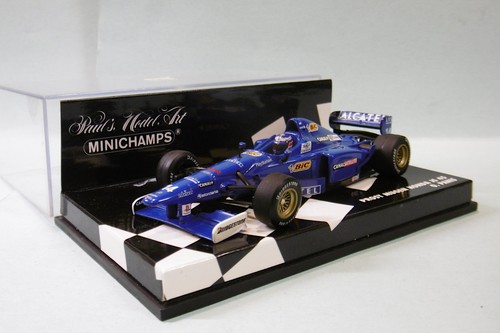 Minichamps prost mugen - minichamps, f1