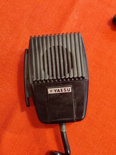 Yaesu microfono palmare - microfono,