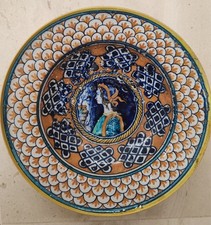 Maiolica italiana Piatto