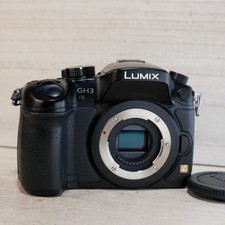 Panasonic LUMIX DMC-GH3 16MP