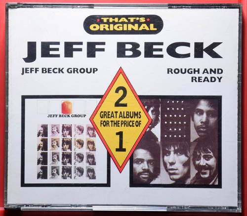 Jeff beck - jeff, group