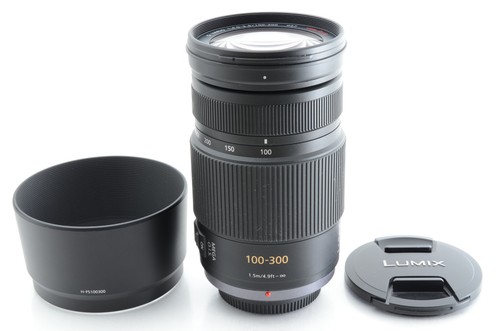 Ecc panasonic lumix - lumix, g