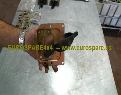 Cerradura puerta trasera - cerradura,