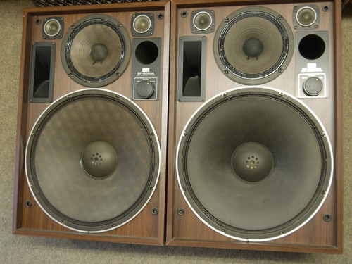 Altoparlante vintage sansui - vintage,