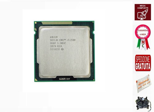 Processore socket lga 1155 - processore,