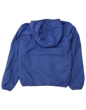 Giacca a vento con cappuccio