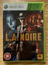 Giochi L.A. Noire Microsoft