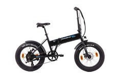 F.lli Schiano E-Boss, Bici