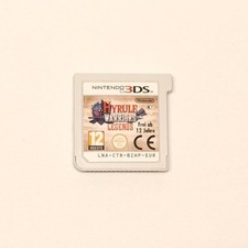 ZELDA HYRULE WARRIORS LEGENDS GIOCO per NINTENDO 3DS/2DS SOLO CARTUCCIA EUR