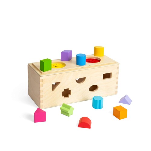 Bigjigs toys mystery box 10 - bigjigs,