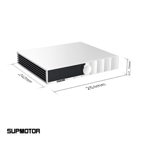 Smsl pa400 gan amplificatore - smsl,