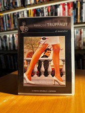 L'UOMO CHE AMAVA LE DONNE (1977) di Francois Truffaut DVD COME NUOVO